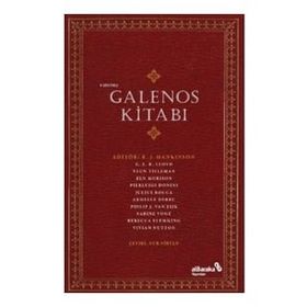 Galenos Kitabı - R J Hankinson