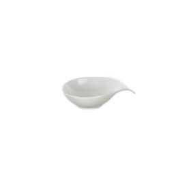 Galeri Kristal 15x11 cm Ultraform Porselen Kulplu Sosluk