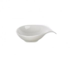 Galeri Kristal 15x11 cm Ultraform Porselen Kulplu Sosluk