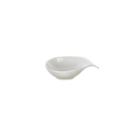 Galeri Kristal 15x11 cm Ultraform Porselen Kulplu Sosluk