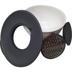 Galeri Kristal 4 Parça Beyaz Ultraform Multimix Set