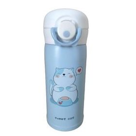 Galeri Kristal KNM YV Kedi 350 ml Termos