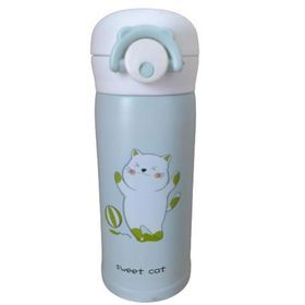 Galeri Kristal KNM YV Kedi 350 ml Termos