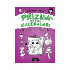 Galeride Kargaşa-Prizma'nın Çok Şekil Maceraları - Bilgenur Çorlu