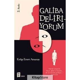 Galiba Deliriyorum - Eyüp Emre Artunay