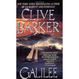 Galilee - Clive Barker