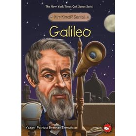 Galileo - Patricia Brennan Demuth