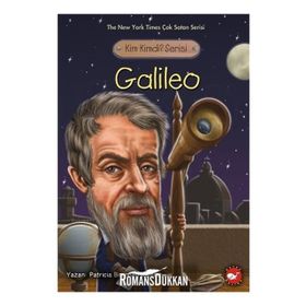 Galileo - Patricia Brennan Demuth