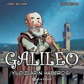 Galileo: Yıldızların Habercisi - Jordi Bayarri