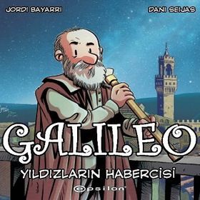 Galileo: Yıldızların Habercisi - Jordi Bayarri