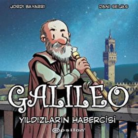 Galileo: Yıldızların Habercisi - Jordi Bayarri