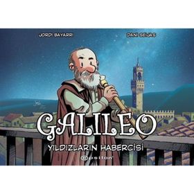 Galileo: Yıldızların Habercisi - Jordi Bayarri