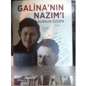 GALİNA'NIN NAZIM'I - DURSUN ÖZDEN