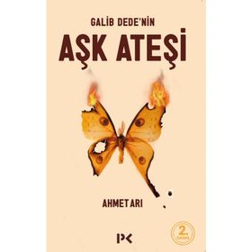GALIP DEDE´NIN AŞK ATEŞİ ŞEYH GALIP DİVANINDA AŞK - AHMET ARI