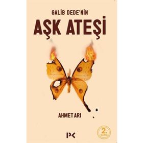 GALIP DEDE´NIN AŞK ATEŞİ ŞEYH GALIP DİVANINDA AŞK - AHMET ARI