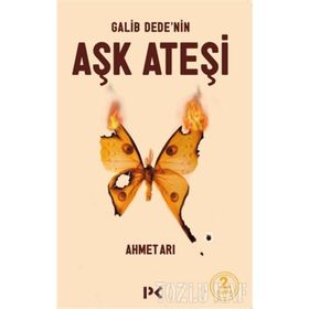 GALIP DEDE´NIN AŞK ATEŞİ ŞEYH GALIP DİVANINDA AŞK - AHMET ARI