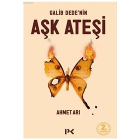 GALIP DEDE´NIN AŞK ATEŞİ ŞEYH GALIP DİVANINDA AŞK - AHMET ARI
