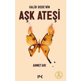 GALIP DEDE´NIN AŞK ATEŞİ ŞEYH GALIP DİVANINDA AŞK - AHMET ARI