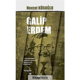 GALIP ERDEM - NEVZAT KÖSOĞLU