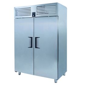 Galleyz Dik Tip 2 Kapılı 140x77x210 cm Buzdolabı