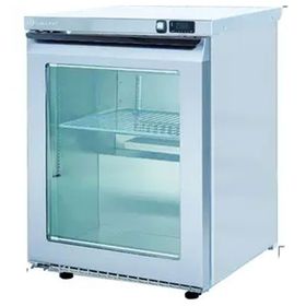 Galleyz Tezgah Altı 1 Cam Kapılı 140 lt Mini Dondurucu