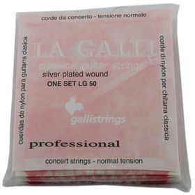 Galli LG-50 Klasik Gitar Teli
