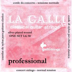 Galli LG-50 Klasik Gitar Teli