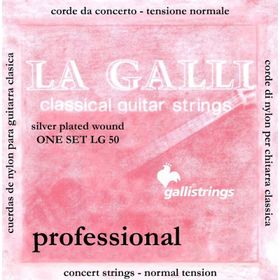 Galli LG-50 Klasik Gitar Teli