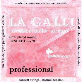Galli LG-50 Klasik Gitar Teli