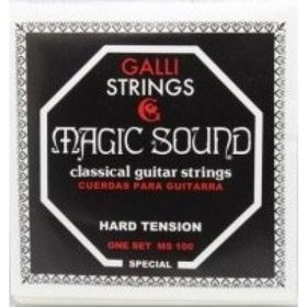 Galli MS-100 Hard Tension Klasik Gitar Teli