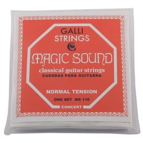 Galli MS-110 Normal Tension Klasik Gitar Teli