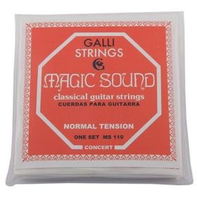 Galli MS-110 Normal Tension Klasik Gitar Teli