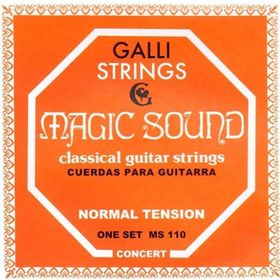 Galli MS-110 Normal Tension Klasik Gitar Teli