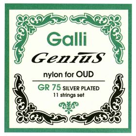 Galli S20 Uzun Sap Bağlama Teli