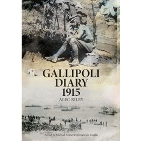 GALLIPOLI 1915 BLOODY RIDGE (LONE PINE) DIARY - MEHMED FASIH