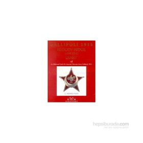 GALLIPOLI 1915 BLOODY RIDGE (LONE PINE) DIARY - MEHMED FASIH
