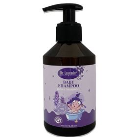 Gallipoli 500 ml Lavender Lavanta Yağlı Bebek Şampuanı