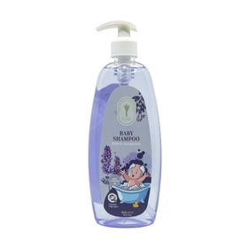 Gallipoli 500 ml Lavender Lavanta Yağlı Bebek Şampuanı