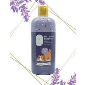 Gallipoli Lavanta Yağlı 400 ml Köpek Şampuanı