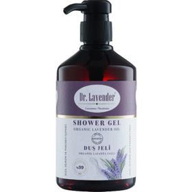 Gallipoli Lavender 400 ml Duş Jeli