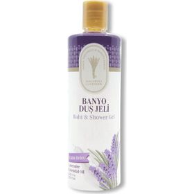Gallipoli Lavender 400 ml Duş Jeli