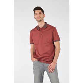 Gallus MS7930 Oranj Polo Yaka Kısa Kollu Erkek T-Shirt