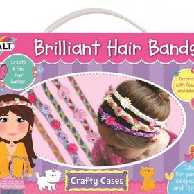 Galt 1004309 Parlak Saç Bantları