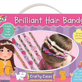 Galt 1004309 Parlak Saç Bantları
