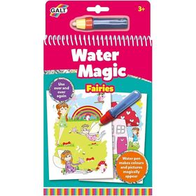 Galt 1004399 Water Magic Fairy Friends Suyla Boyama Kitabı