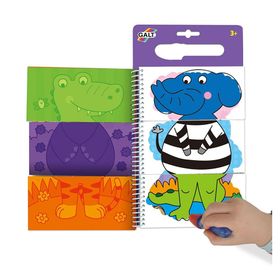 Galt 1004651 Sihirli Kitap Orman Eğitici Oyuncak