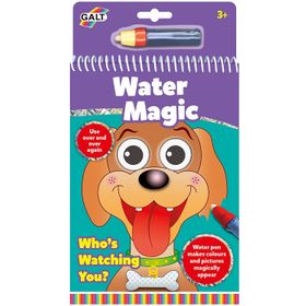 Galt 1004744 Who'S Watching You Suyla Boyama Kitabı
