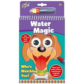 Galt 1004744 Who'S Watching You Suyla Boyama Kitabı
