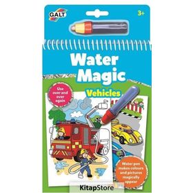 Galt 1004933 Water Magic Taşıtlar