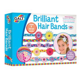 Galt 6+ Brilliant Hair Bands